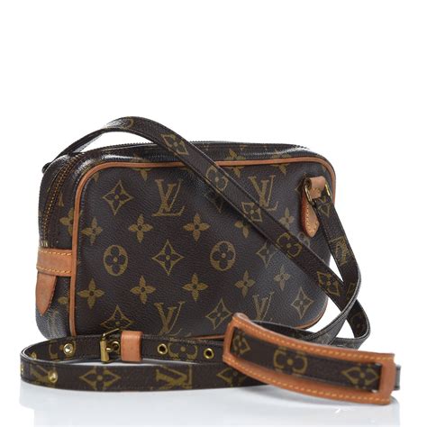 LV Monogram Pochette Marly Bandoulière 